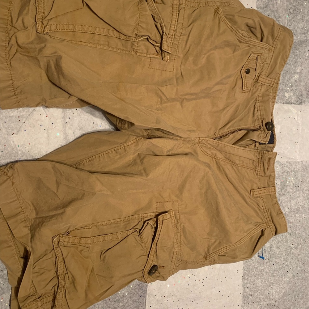 American Eagle Mens Slim Short